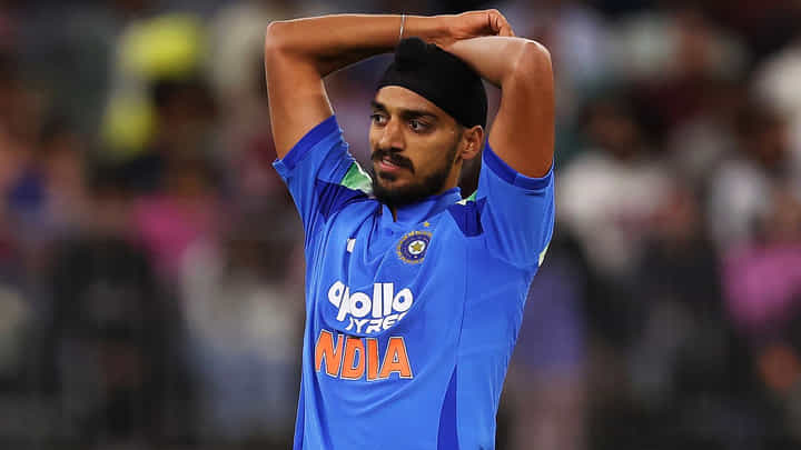 5 ವಿಕೆಟ್ ಕಬಳಿಸಿ ಅತ್ಯಂತ ಹೀನಾಯ ದಾಖಲೆ ಬರೆದ ಅರ್ಷದೀಪ್ ಸಿಂಗ್ 5 ವಿಕೆಟ್ ಕಬಳಿಸಿ ಅತ್ಯಂತ ಹೀನಾಯ ದಾಖಲೆ ಬರೆದ ಅರ್ಷದೀಪ್ ಸಿಂಗ್