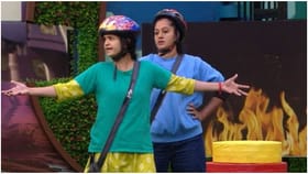 ‘ನನಗೂ ಪರಚಿದ ಕಲೆ ಇದೆ, ಆದರೆ ಪಿಆರ್ ಟೀಮ್ ಇಲ್ಲ’; ಚೈತ್ರಾ ಕುಂದಾಪುರ