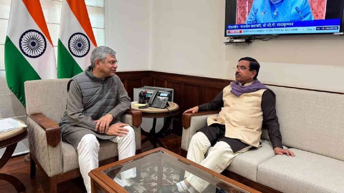 ಮಧ್ಯ, ಉತ್ತರ ಕರ್ನಾಟಕ ಜಿಲ್ಲೆಯ ಜನತೆಗೆ ಗುಡ್​​​ನ್ಯೂಸ್ ಕೊಟ್ಟ ಕೇಂದ್ರ!