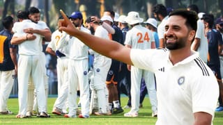 ಕೆಎಲ್ ರಾಹುಲ್ ಭರ್ಜರಿ ಶತಕ: ಗೆಲುವಿನತ್ತ ಕರ್ನಾಟಕ