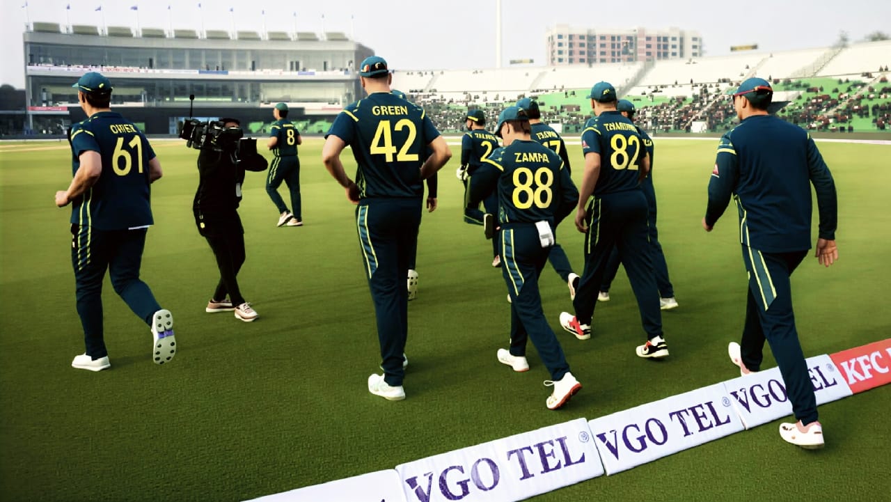 ಟಿ20 ಇತಿಹಾಸದಲ್ಲೇ ಅತ್ಯಂತ ಹೀನಾಯವಾಗಿ ಸೋತ ಆಸ್ಟ್ರೇಲಿಯಾ...