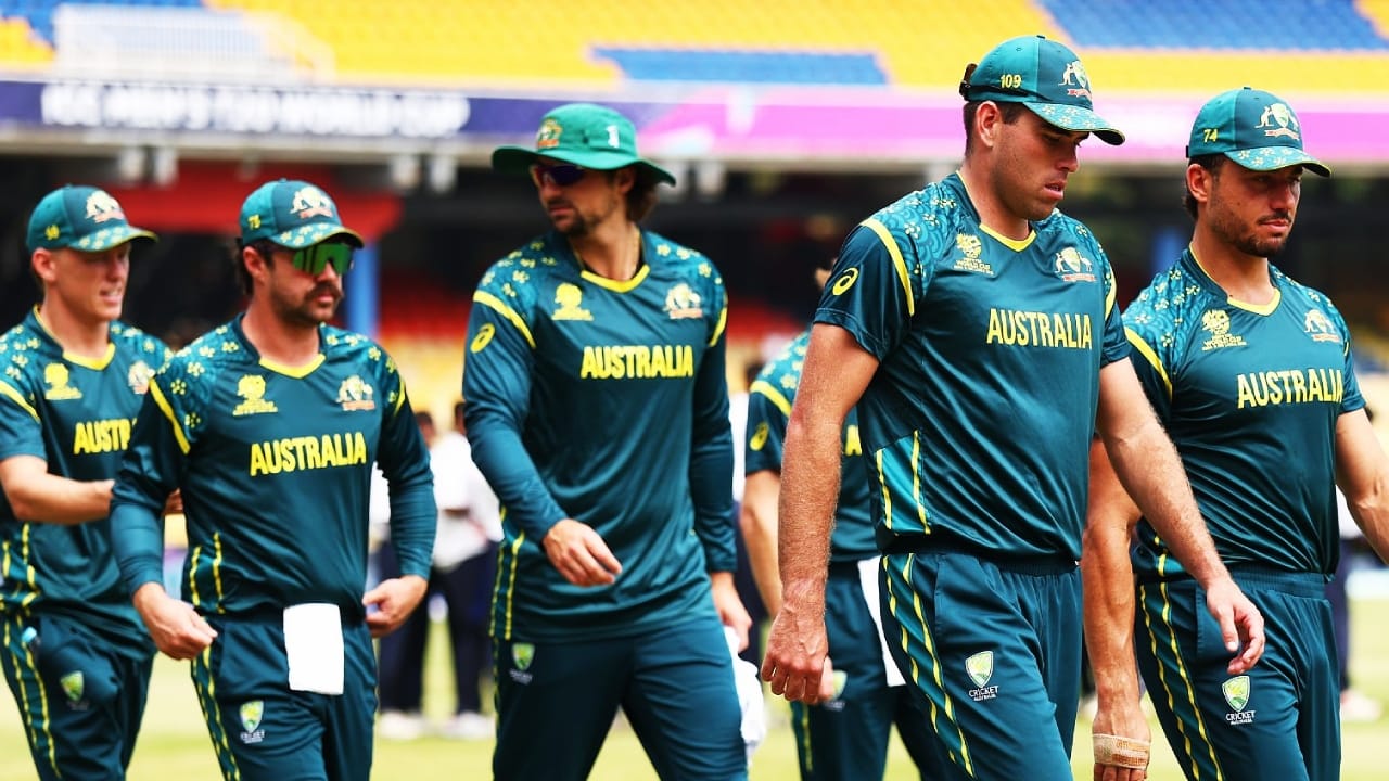 ಹೀಗಾದಲ್ಲಿ ಟಿ20 ವಿಶ್ವಕಪ್ನಿಂದ ಆಸ್ಟ್ರೇಲಿಯಾ ಔಟ್..! ಹೀಗಾದಲ್ಲಿ ಟಿ20 ವಿಶ್ವಕಪ್ನಿಂದ ಆಸ್ಟ್ರೇಲಿಯಾ ಔಟ್..!