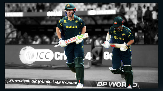 ಕೇವಲ 58 ​ಎಸೆತ... ಆಸ್ಟ್ರೇಲಿಯಾ ತಂಡದ ವಿಶ್ವ ದಾಖಲೆಯ ಚೇಸಿಂಗ್