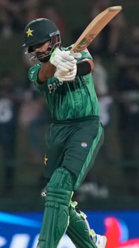 ಇಂಗ್ಲೆಂಡ್ ವಿರುದ್ಧವೂ ಬಾಬರ್ ಫೇಲ್