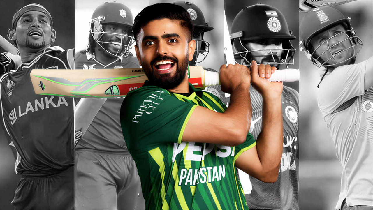 T20 World Cup 2026: ಟಿ20 ವಿಶ್ವಕಪ್​ನಲ್ಲಿ ಪಾಕಿಸ್ತಾನ್ ತಂಡದ ಸ್ಟಾರ್ ಬ್ಯಾಟರ್ ಬಾಬರ್ ಆಝಂ (Babar Azam) ಅವರ ಕಳಪೆ ಬ್ಯಾಟಿಂಗ್ ಮುಂದುವರೆದಿದೆ. ಈ ಕಳಪೆ ಬ್ಯಾಟಿಂಗ್​ನೊಂದಿಗೆ ವಿಶ್ವಕಪ್ ಇತಿಹಾಸದಲ್ಲೇ ಬಾಬರ್ ಅತ್ಯಂತ ಹೀನಾಯ ದಾಖಲೆ ಬರೆದಿದ್ದಾರೆ. ಅದು ಸಹ ಅತೀ ಕಡಿಮೆ ಸ್ಟ್ರೈಕ್ ರೇಟ್​ನೊಂದಿಗೆ..!