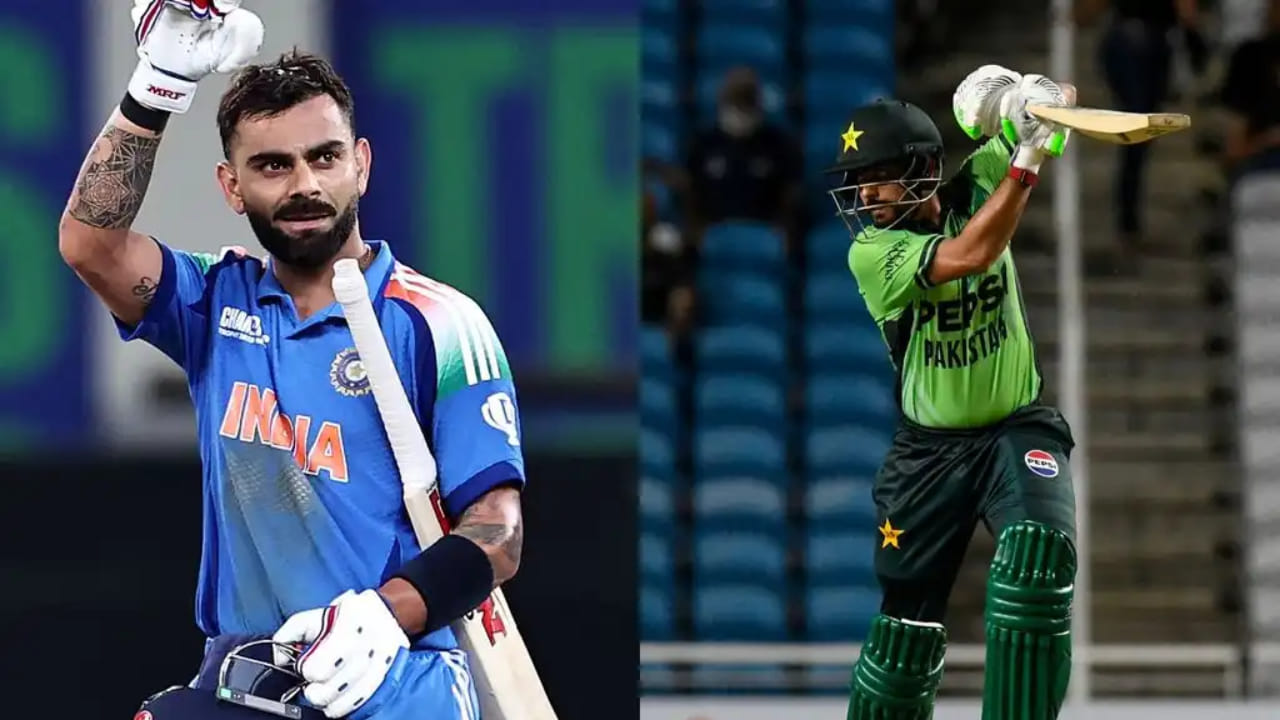 ಕಳಪೆ ಫಾರ್ಮ್ ಮತ್ತು ಕಳಪೆ ಸ್ಟ್ರೈಕ್ ರೇಟ್ನಿಂದ ಬಳಲುತ್ತಿದ್ದ ಬಾಬರ್ ಈ ಪಂದ್ಯದಲ್ಲಿ ಅರ್ಧಶತಕ ಬಾರಿಸುವಲ್ಲಿ ಯಶಸ್ವಿಯಾದರು. ಈ ಇನ್ನಿಂಗ್ಸ್ನೊಂದಿಗೆ ಬಾಬರ್, ಇಷ್ಟು ದಿನ ವಿರಾಟ್ ಕೊಹ್ಲಿ ಹೆಸರಿನಲ್ಲಿದ್ದ ವಿಶ್ವ ದಾಖಲೆಯನ್ನು ಮುರಿದಿದ್ದಾರೆ.