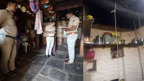 ಮೂವರು ಮಕ್ಕಳನ್ನು ಕೊಂದು ಆತ್ಮಹತ್ಯೆಗೆ ಯತ್ನಿಸಿದ ತಾಯಿ