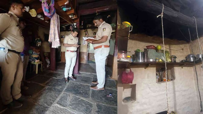 ಮೂವರು ಮಕ್ಕಳನ್ನು ಕೊಂದು ಆತ್ಮಹತ್ಯೆಗೆ ಯತ್ನಿಸಿದ ತಾಯಿ