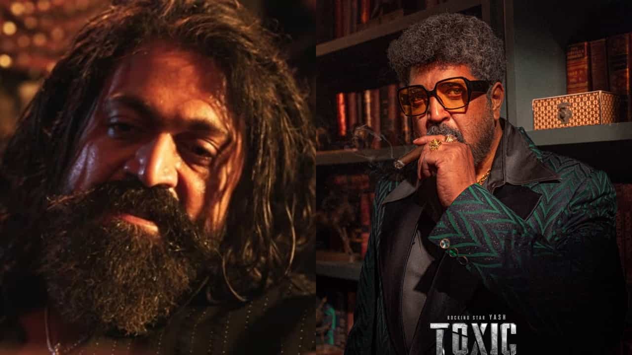 ‘ಟಾಕ್ಸಿಕ್’ ಮತ್ತೊಂದು ಪವರ್ಫುಲ್ ಪಾತ್ರದ ಪರಿಚಯ: ಯಾರಿದು ಬೀರ? ‘ಟಾಕ್ಸಿಕ್’ ಮತ್ತೊಂದು ಪವರ್ಫುಲ್ ಪಾತ್ರದ ಪರಿಚಯ: ಯಾರಿದು ಬೀರ?