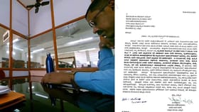 ವರ್ಗಾವಣೆಯಾದ IPS ಅಧಿಕಾರಿ ವರ್ತಿಕಾ ವಿರುದ್ಧ ಬೆದರಿಕೆ ಆರೋಪ!