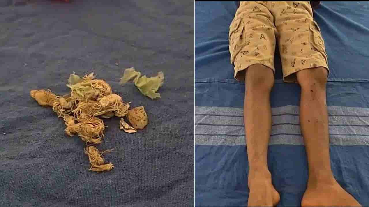 ಮಂಗಳೂರಿನಲ್ಲಿ ಘೋರ ದುರಂತ: ಬಾಲ್ ಎಂದು ಬಾಂಬ್ನಿಂದ ಬೌಲಿಂಗ್: ಬ್ಯಾಟ್ನಿಂದ ಹೊಡೆದಾಗ ಬ್ಲಾಸ್ಟ್