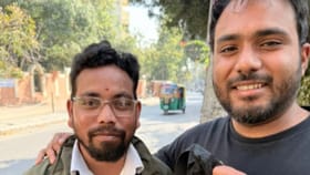 ಬ್ಯಾಗ್ ಮರೆತ ಪ್ರಯಾಣಿಕನಿಗಾಗಿ ಮಧ್ಯರಾತ್ರಿ ಹುಡುಕಾಟ ನಡೆಸಿದ ಚಾಲಕ