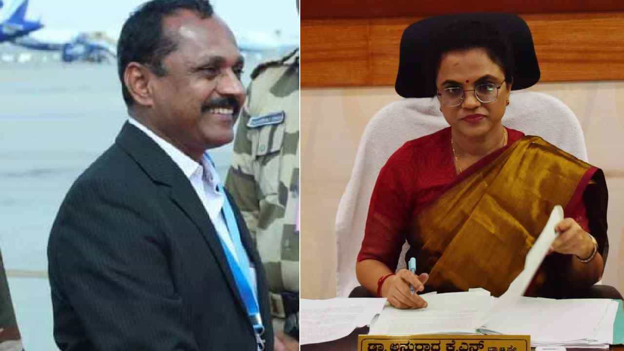 ಇದ್ದ ಜಿಲ್ಲಾಧಿಕಾರಿಗೆ ಸ್ಥಳ ತೋರಿಸದೆ ವರ್ಗಾವಣೆ: ಸಚಿವರ ಆಪ್ತ ಕಾರ್ಯದರ್ಶಿ ಪತ್ನಿಗೆ ಒಲಿದ ಡಿಸಿ ಭಾಗ್ಯ