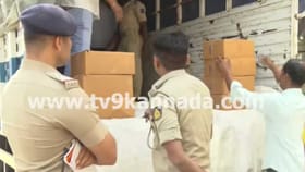 ಪುಷ್ಪ ಸಿನೆಮಾ ಸ್ಟೈಲಲ್ಲಿ ಮದ್ಯ ಸಾಗಿಸುತ್ತಿದ್ದ ಗ್ಯಾಂಗ್ ಅಂದರ್!