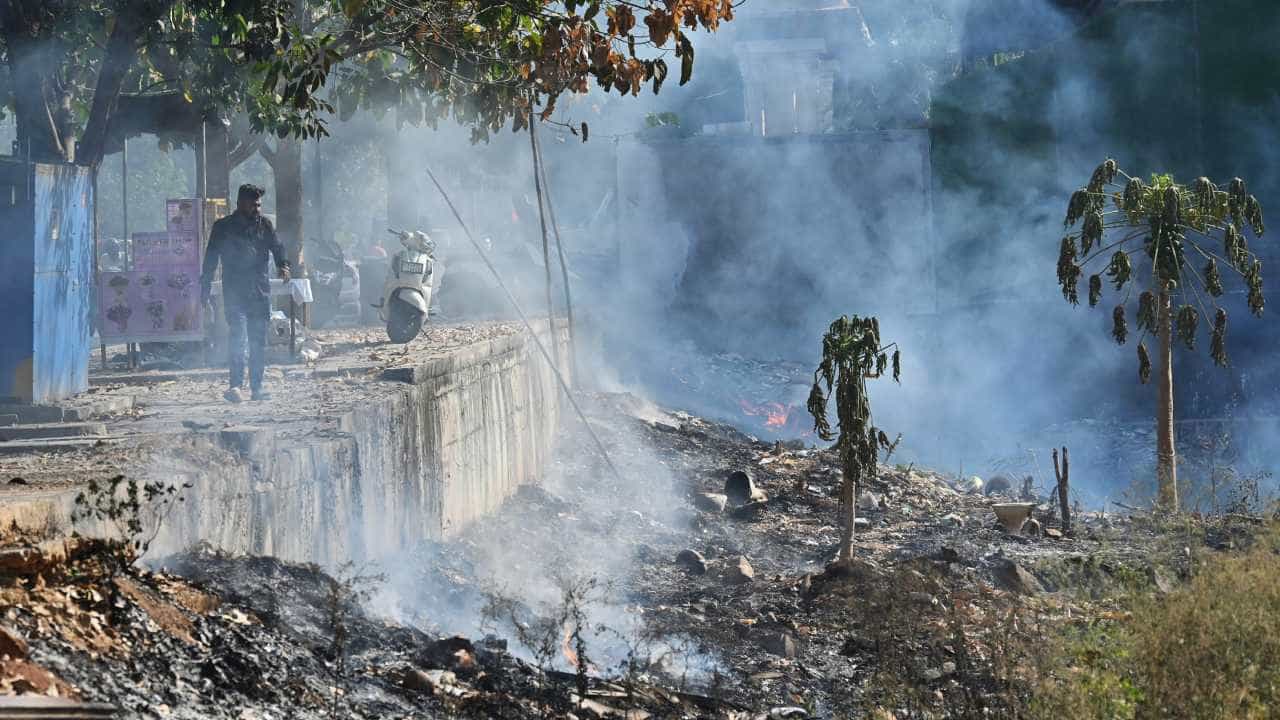 Bengaluru Air Quality: ಉಡುಪಿಯಲ್ಲಿ ಇನ್ನಷ್ಟು ಹದಗೆಟ್ಟಿದೆ ವಾಯು ಗುಣಮಟ್ಟ Bengaluru Air Quality: ಉಡುಪಿಯಲ್ಲಿ ಇನ್ನಷ್ಟು ಹದಗೆಟ್ಟಿದೆ ವಾಯು ಗುಣಮಟ್ಟ