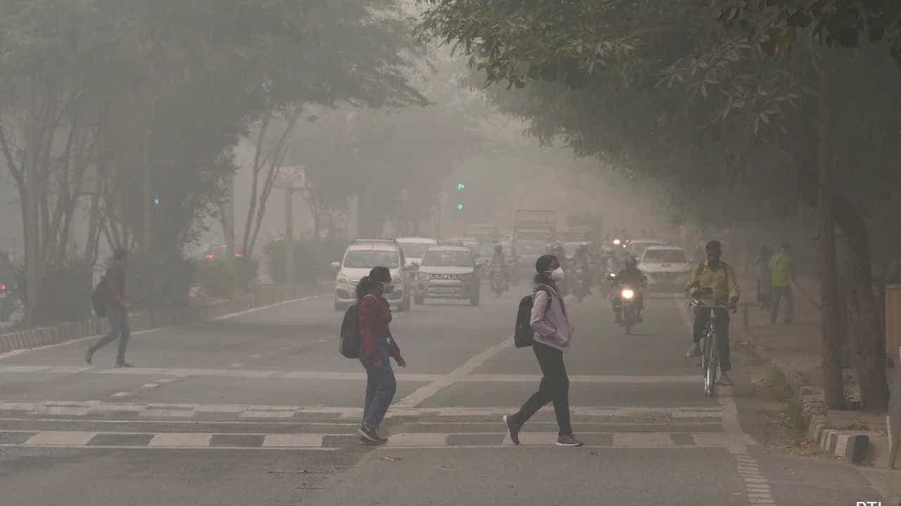 Bengaluru Air Quality: ಬೆಳಗಾವಿಯ ಗಾಳಿಯೂ ಆರೋಗ್ಯಕ್ಕೆ ಮಾರಕ! Bengaluru Air Quality: ಬೆಳಗಾವಿಯ ಗಾಳಿಯೂ ಆರೋಗ್ಯಕ್ಕೆ ಮಾರಕ!