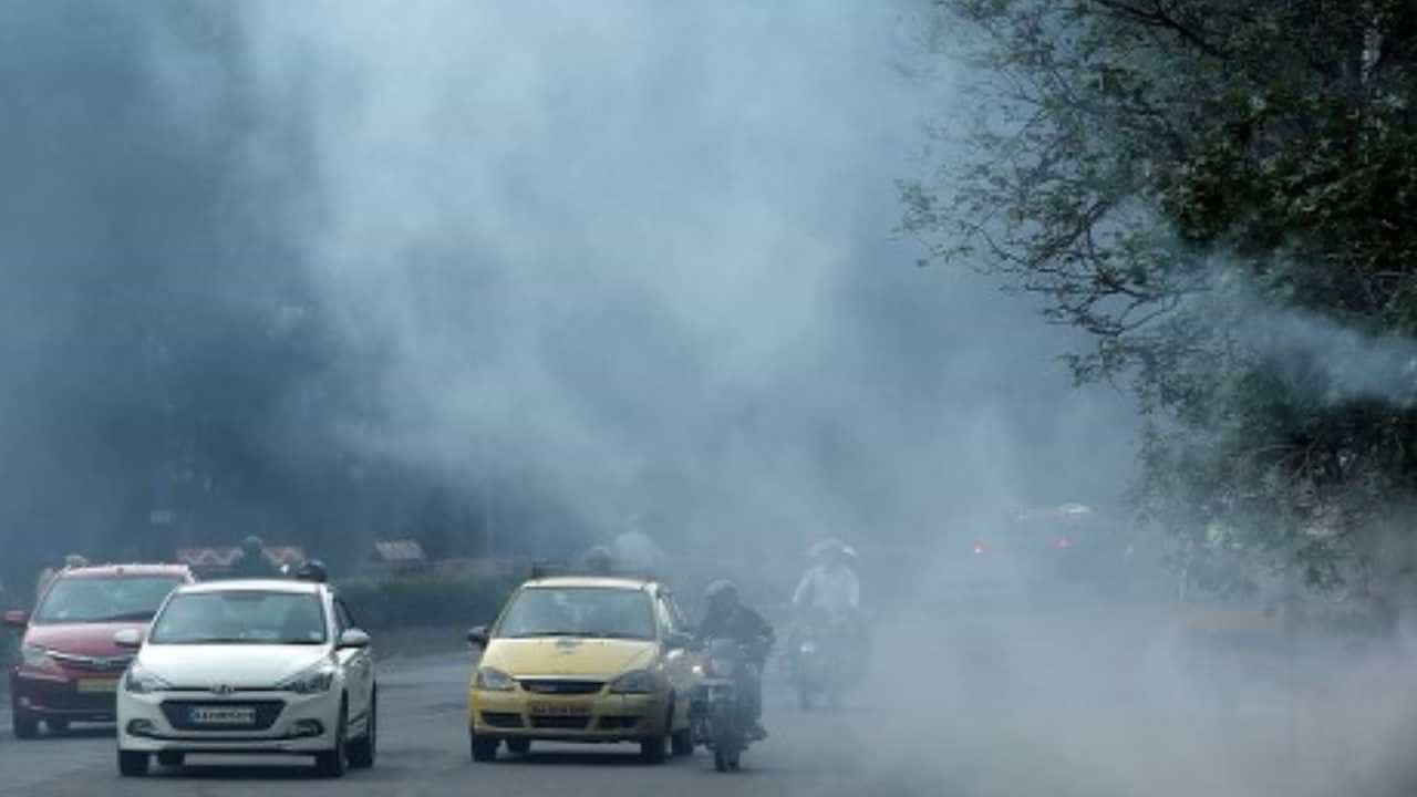 Bengaluru Air Quality: ಬೆಂಗಳೂರು, ಮಂಗಳೂರು ಸೇರಿ ಇನ್ನೂ ನಾಲ್ಕು ಜಿಲ್ಲೆಗಳ ಏರ್ ಕ್ವಾಲಿಟಿ ಕಳಪೆ