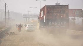 ಶಿವಮೊಗ್ಗ ಏರ್ ಕ್ವಾಲಿಟಿ ದಿಢೀರ್ ಕುಸಿತ!