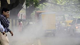 ಇಂದೂ ರಾಜ್ಯದ ವಿವಿಧೆಡೆ ಏರ್ ಕ್ವಾಲಿಟಿ ಕುಸಿತ