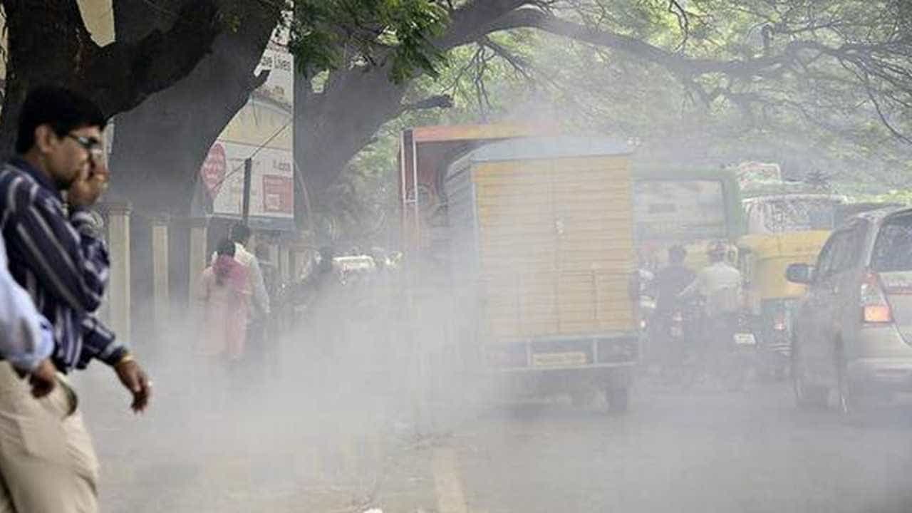 Bengaluru Air Quality: ಇಂದೂ ರಾಜ್ಯದ ವಿವಿಧೆಡೆ ಏರ್ ಕ್ವಾಲಿಟಿ ಕುಸಿತ