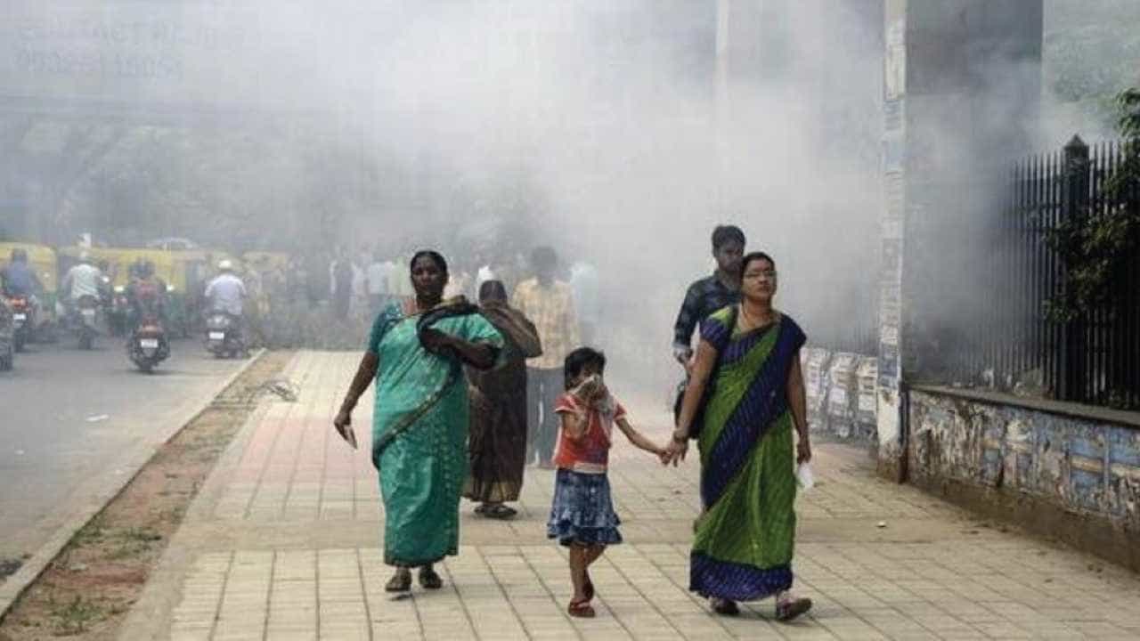 Bengaluru Air Quality: ಹಾಳಾಗುತ್ತಲೇ ಇದೆ ಬೆಂಗಳೂರಿನ ಏರ್ ಕ್ವಾಲಿಟಿ
