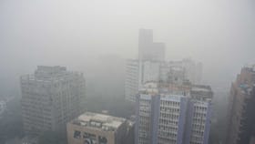 ಶಿವಮೊಗ್ಗ, ಬಳ್ಳಾರಿಯ ವಾಯು ಗುಣಮಟ್ಟ ಇನ್ನಷ್ಟು ಕುಸಿತ!