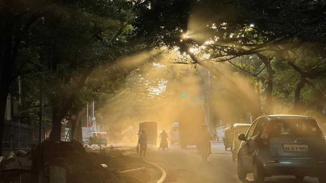 ಮಂಗಳೂರಿನ ವಾಯುಗುಣಮಟ್ಟ ಮತ್ತಷ್ಟು ಕುಸಿತ!