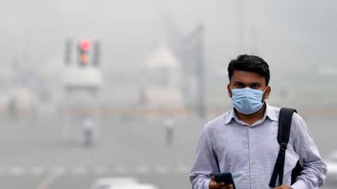 ಬೆಂಗಳೂರು ಸೇರಿ ಶಿವಮೊಗ್ಗ, ಬಳ್ಳಾರಿಯಲ್ಲೂ ಅತೀ ಕಳಪೆ ವಾಯು ಗುಣಮಟ್ಟ