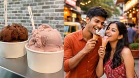 ಬೆಂಗಳೂರಿಗರೇ ಇಲ್ಲಿನ ಐಸ್ ಕ್ರೀಂ ತಿಂದ್ರೆ ನೇರ ಯಮನ ಪಾದಕ್ಕೆ