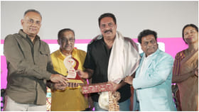 17ನೇ ಬೆಂಗಳೂರು ಚಲನಚಿತ್ರೋತ್ಸವ ಮುಕ್ತಾಯ; ಹಂಸಲೇಖಗೆ ಪ್ರಶಸ್ತಿ