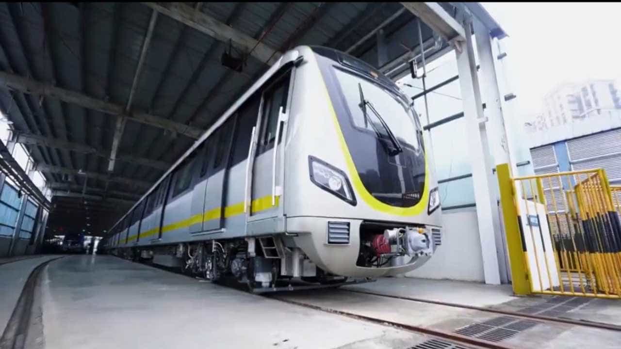 Namma Metro: ಹಳಿ ತಪ್ಪಿದ ನಮ್ಮ ಮೆಟ್ರೋ ಡ್ರೈವರ್ಲೆಸ್ ರೈಲು!