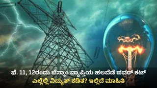 GBA ಗುರುತಿಸಿದ ಕೇಂದ್ರಗಳಲ್ಲಿ ಮಾತ್ರ ಬೀದಿ ನಾಯಿಗಳಿಗೆ ಆಹಾರ ಹಾಕಬೇಕು: ಉಲ್ಲಂಘಿಸಿದರೆ ದಂಡ