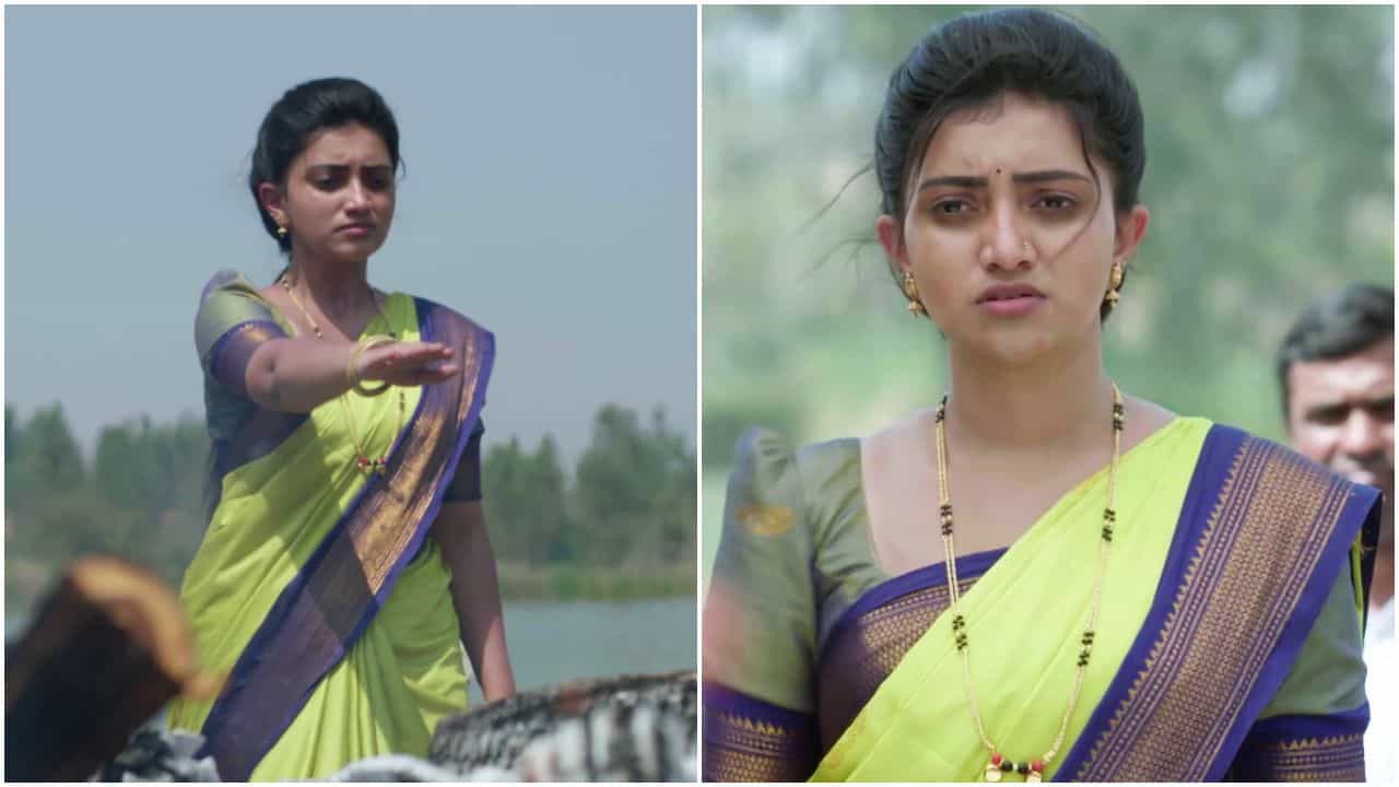 ಮಹಾ ತಿರುವು; ವಕೀಲ ವೃತ್ತಿಗೆ ಗುಡ್ ಬೈ ಹೇಳುವ ಶಪಥ ಮಾಡಿದ ಭಾರ್ಗವಿ ಮಹಾ ತಿರುವು; ವಕೀಲ ವೃತ್ತಿಗೆ ಗುಡ್ ಬೈ ಹೇಳುವ ಶಪಥ ಮಾಡಿದ ಭಾರ್ಗವಿ