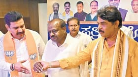 BJP-JDS ಮೈತ್ರಿ ಗೊಂದಲಕ್ಕೆ ಶಿಘ್ರವೇ ಇತಿಶ್ರೀ: ಸಮನ್ವಯ ಸಭೆಗೆ ನಿರ್ಧಾರ