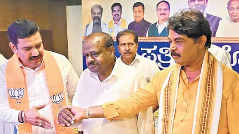 BJP-JDS ಮೈತ್ರಿ ಗೊಂದಲಕ್ಕೆ ಶೀಘ್ರವೇ ಇತಿಶ್ರೀ: ಸಮನ್ವಯ ಸಭೆಗೆ ನಾಯಕರ ನಿರ್ಧಾರ