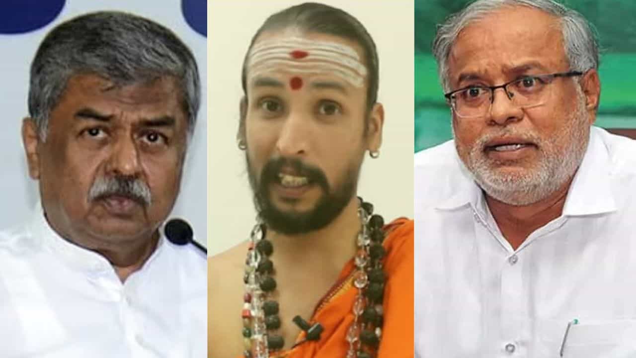 ಜ್ಯೋತಿಷಿ ಕಮಲಾಕರ್​​ ಭಟ್​​ ಕೇಸ್​​: ಬಿ.ಕೆ. ಹರಿಪ್ರಸಾದ್​- ಸುರೇಶ್​​ ಕುಮಾರ್​ ನಡುವೆ ವಾಕ್ಸಮರ; ಕಾರಣ ಇಲ್ಲಿದೆ