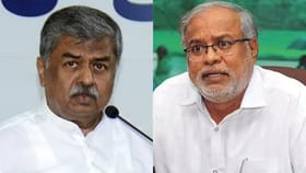 ಕಮಲಾಕರ್​​ ಭಟ್​​ ಕೇಸ್​​: ಹರಿಪ್ರಸಾದ್​- ಸುರೇಶ್​​ ಕುಮಾರ್​ ನಡುವೆ ವಾರ್​