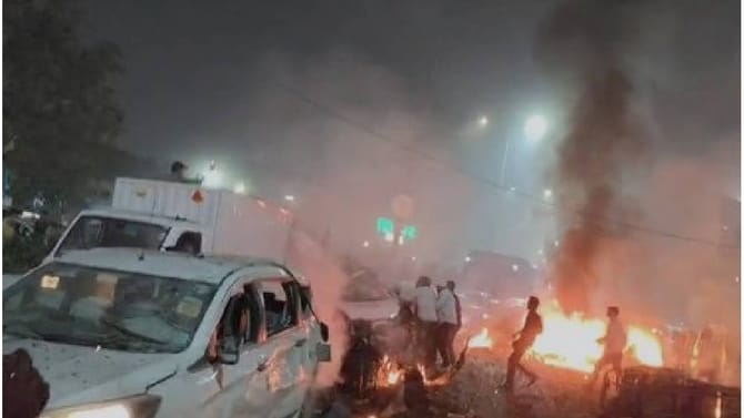 ದೆಹಲಿಯ ಕೆಂಪು ಕೋಟೆ ಬಳಿ ನಡೆದ ಸ್ಫೋಟದ ಹಿಂದಿದೆ ಜೈಶ್ ಉಗ್ರ ಸಂಘಟನೆ ಕೈವಾಡ