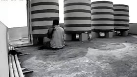 ಭಯಾನಕ ವಿಡಿಯೋ: ಮನೆಯ ತಾರಸಿಯಲ್ಲಿ ಬಾಂಬ್ ಸ್ಫೋಟ