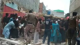 Karachi Blast: ಕರಾಚಿಯಲ್ಲಿ ಸ್ಫೋಟ, ಮಕ್ಕಳು ಸೇರಿ 16 ಮಂದಿ ಸಾವು