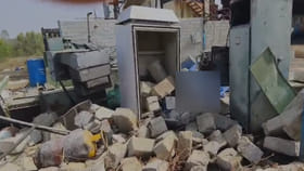 ಕೆಮಿಕಲ್ ಟ್ಯಾಂಕ್ ಸ್ಫೋಟಗೊಂಡು ಇಬ್ಬರು ಕಾರ್ಮಿಕರು ಸಾವು