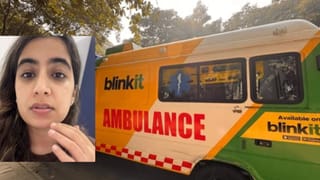 ‘ನಾನು ಇನ್ನೂ ಶಾಕ್​​ನಲ್ಲಿದ್ದೇನೆ’: ಬೆಳಿಗ್ಗೆ 4 ಗಂಟೆಗೆ ಸೇವೆ ನೀಡಿ ಚಿಕ್ಕಮ್ಮನ ಜೀವನ ಕಾಪಾಡಿದ ಬ್ಲಿಂಕಿಟ್ ಆಂಬ್ಯುಲೆನ್ಸ್