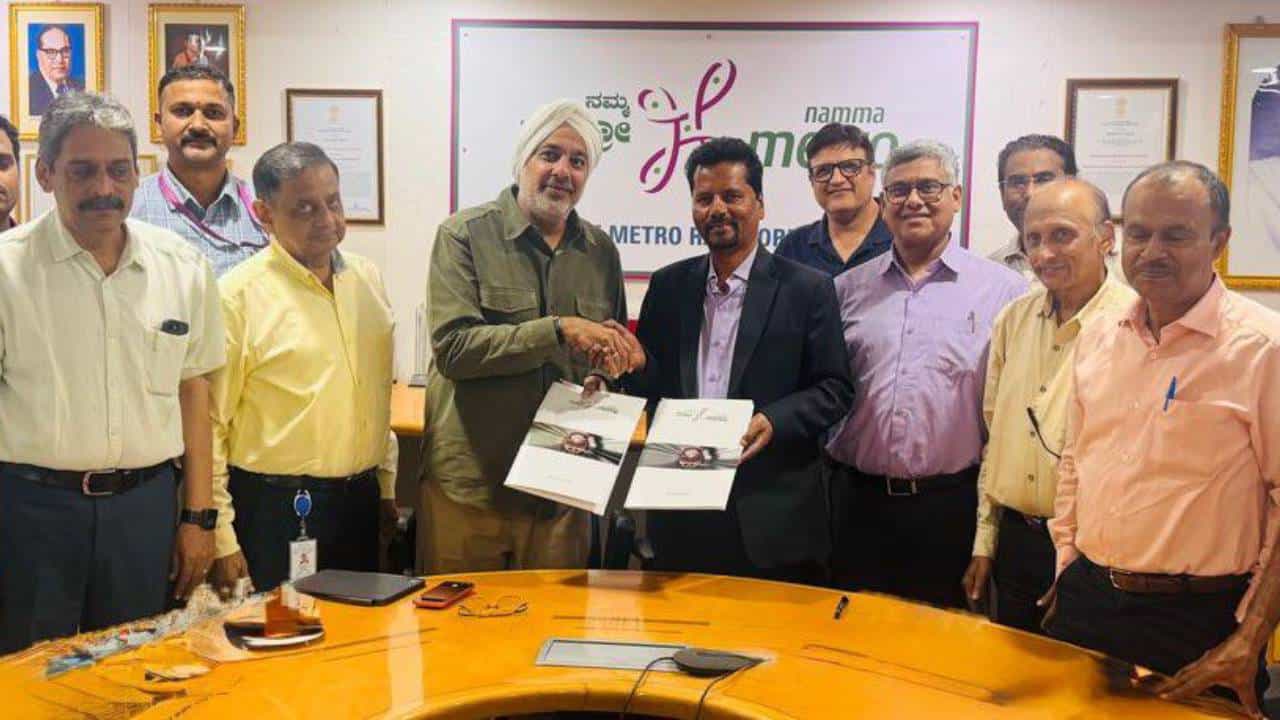 BMRCL ಜೊತೆಗೆ ಪ್ರೆಸ್ಟೀಜ್ ಗ್ರೂಪ್ 90 ಕೋಟಿ ಒಪ್ಪಂದ: ಬೆಳ್ಳಂದೂರು ಮೆಟ್ರೋ ಇನ್ಮುಂದೆ ‘ಪ್ರೆಸ್ಟೀಜ್ ಬೆಳ್ಳಂದೂರು ಸ್ಟೇಷನ್'