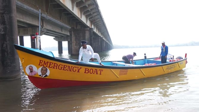 ಬೋಟ್ ಆಂಬ್ಯುಲೆನ್ಸ್: ಏನೆಲ್ಲಾ ಸೌಲಭ್ಯ, ಹೇಗೆ ಕಾರ್ಯನಿರ್ವಹಿಸುತ್ತೆ?