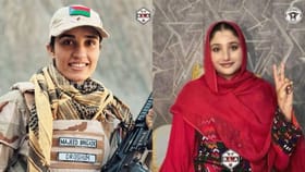 ಮಹಿಳಾ ಆತ್ಮಾಹುತಿ ಬಾಂಬರ್​ಗಳ ಚಿತ್ರ ಬಿಡುಗಡೆ ಮಾಡಿದ ಬಲೂಚ್ ಗುಂಪು