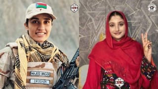 ಇಬ್ಬರು ಮಹಿಳಾ ಆತ್ಮಾಹುತಿ ಬಾಂಬರ್​ಗಳ ಚಿತ್ರ ಬಿಡುಗಡೆ ಮಾಡಿದ ಬಲೂಚ್ ಉಗ್ರಗಾಮಿ ಗುಂಪು