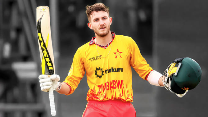 ವಿರಾಟ್ ಕೊಹ್ಲಿಯ ವಿಶ್ವ ದಾಖಲೆಯನ್ನೇ ಅಳಿಸಿ ಹಾಕಿದ ಬ್ರಿಯಾನ್ ಬೆನ್ನೆಟ್