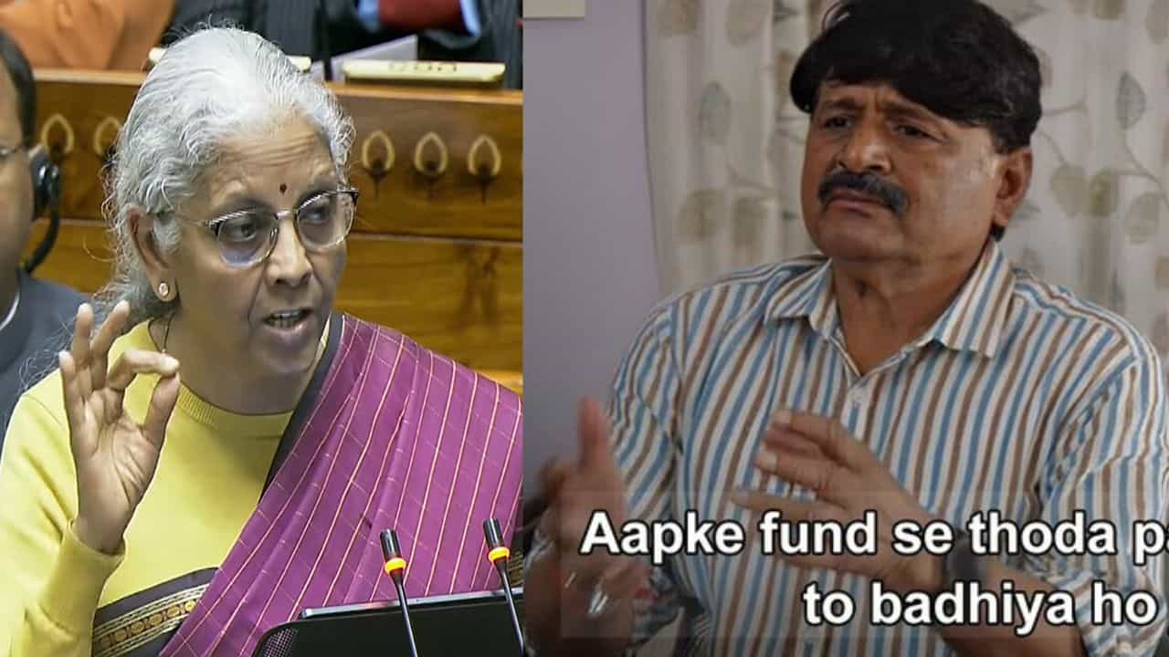 ಬಜೆಟ್​​ ಬಗ್ಗೆ ನನಗೆ ಅರ್ಥವಾಗ್ತಿಲ್ಲ, ಆದ್ರೂ ಕೇಳೋಕೆ ಚೆನ್ನಾಗಿದೆ: ಸೋಶಿಯಲ್​ ಮೀಡಿಯಾದಲ್ಲಿ ಮೀಮ್ಸ್​​​ಗಳ ಹವಾ