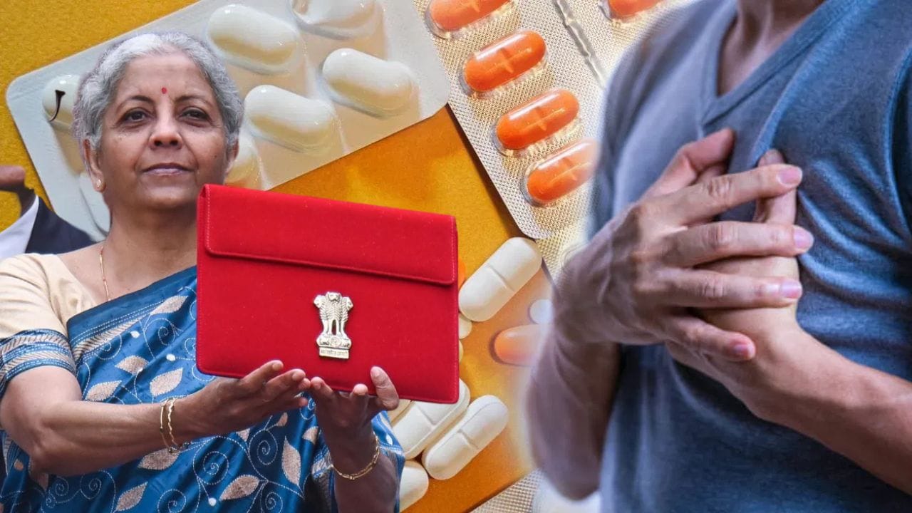 ಜೀವ ರಕ್ಷಕ ಔಷಧಿಗಳ ದರ ಇಳಿಕೆ, 3 ಹೊಸ ಏಮ್ಸ್ ಆಸ್ಪತ್ರೆ: ಬಜೆಟ್ನಲ್ಲಿ ಆರೋಗ್ಯ ಕ್ಷೇತ್ರಕ್ಕೆ ಭರಪೂರ ಕೊಡುಗೆ ಜೀವ ರಕ್ಷಕ ಔಷಧಿಗಳ ದರ ಇಳಿಕೆ, 3 ಹೊಸ ಏಮ್ಸ್ ಆಸ್ಪತ್ರೆ: ಬಜೆಟ್ನಲ್ಲಿ ಆರೋಗ್ಯ ಕ್ಷೇತ್ರಕ್ಕೆ ಭರಪೂರ ಕೊಡುಗೆ