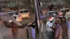 ಮೊಬೈಲ್ ಕದ್ದು ಬಸ್ಸಿನ ಕಿಟಕಿಯಿಂದ ಜಾರಿಕೊಳ್ಳುವ ಕಳ್ಳನ ಪ್ಲ್ಯಾನ್ ಫ್ಲಾಪ್